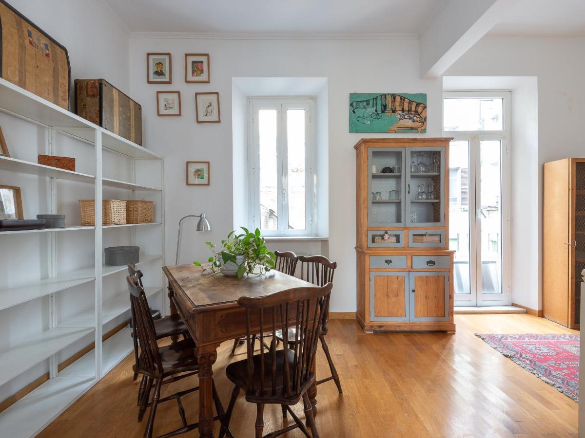 Luxury One Bedroom Fori Imperiali โรม ภายนอก รูปภาพ