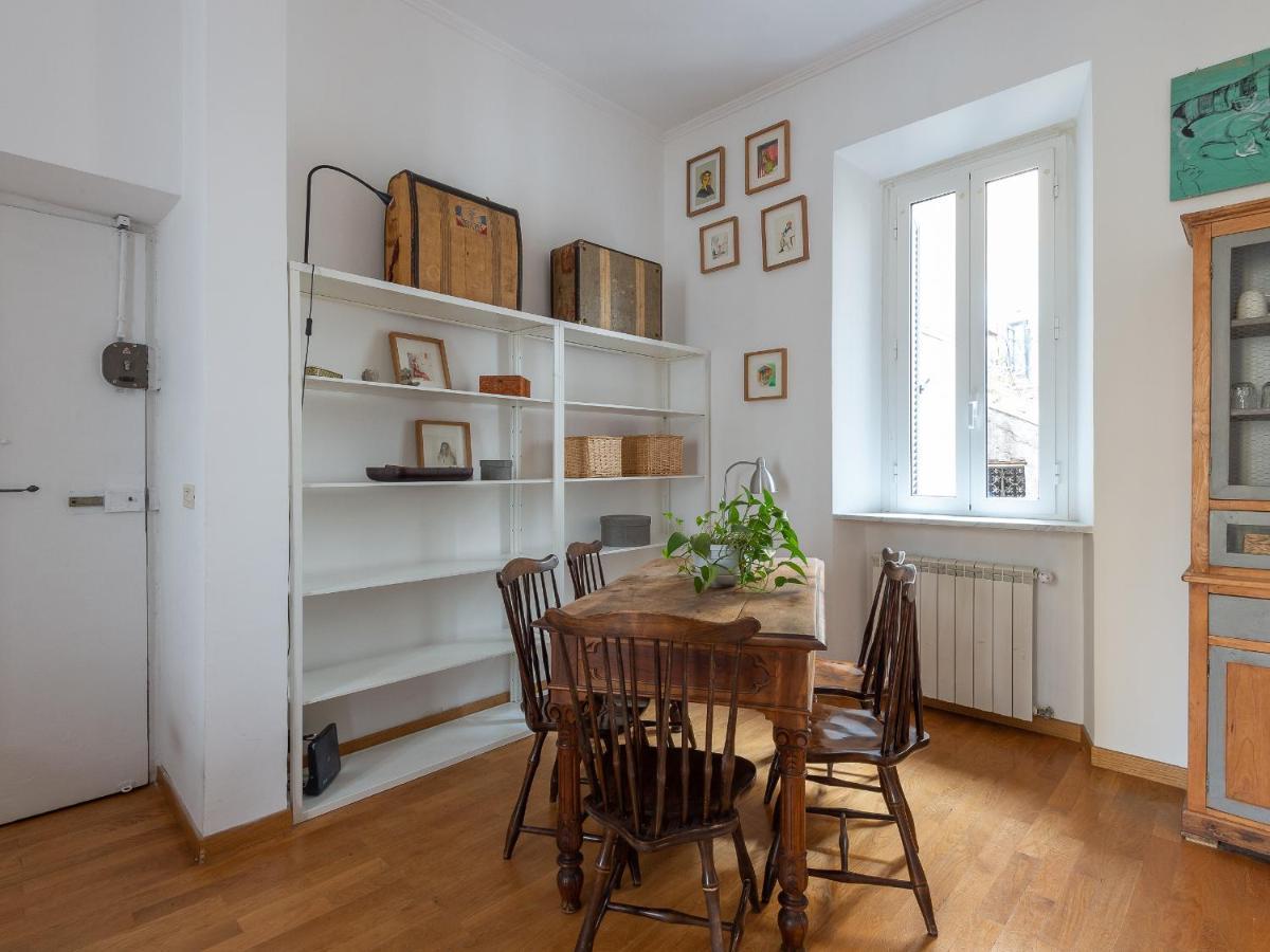 Luxury One Bedroom Fori Imperiali โรม ภายนอก รูปภาพ