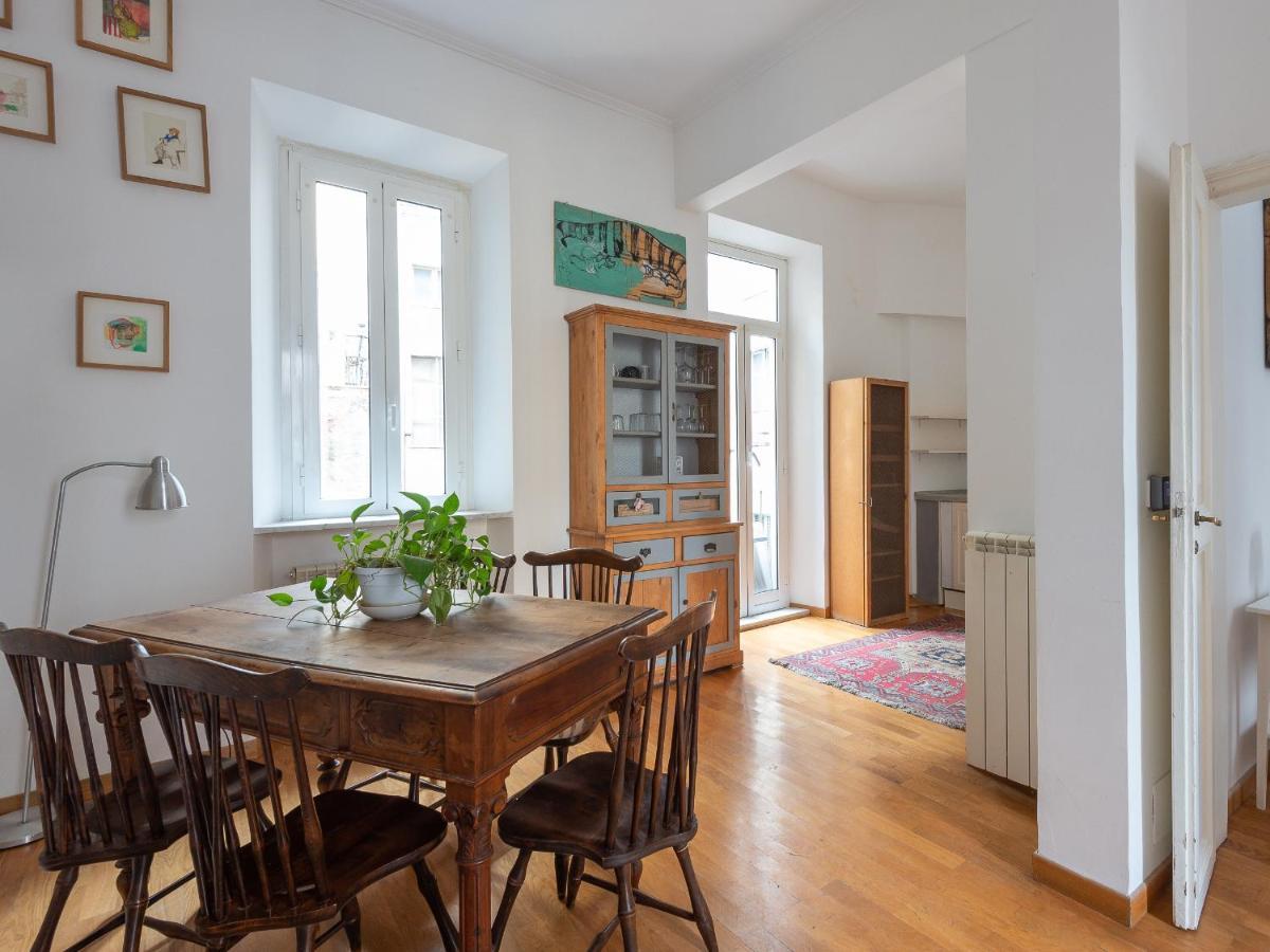 Luxury One Bedroom Fori Imperiali โรม ภายนอก รูปภาพ