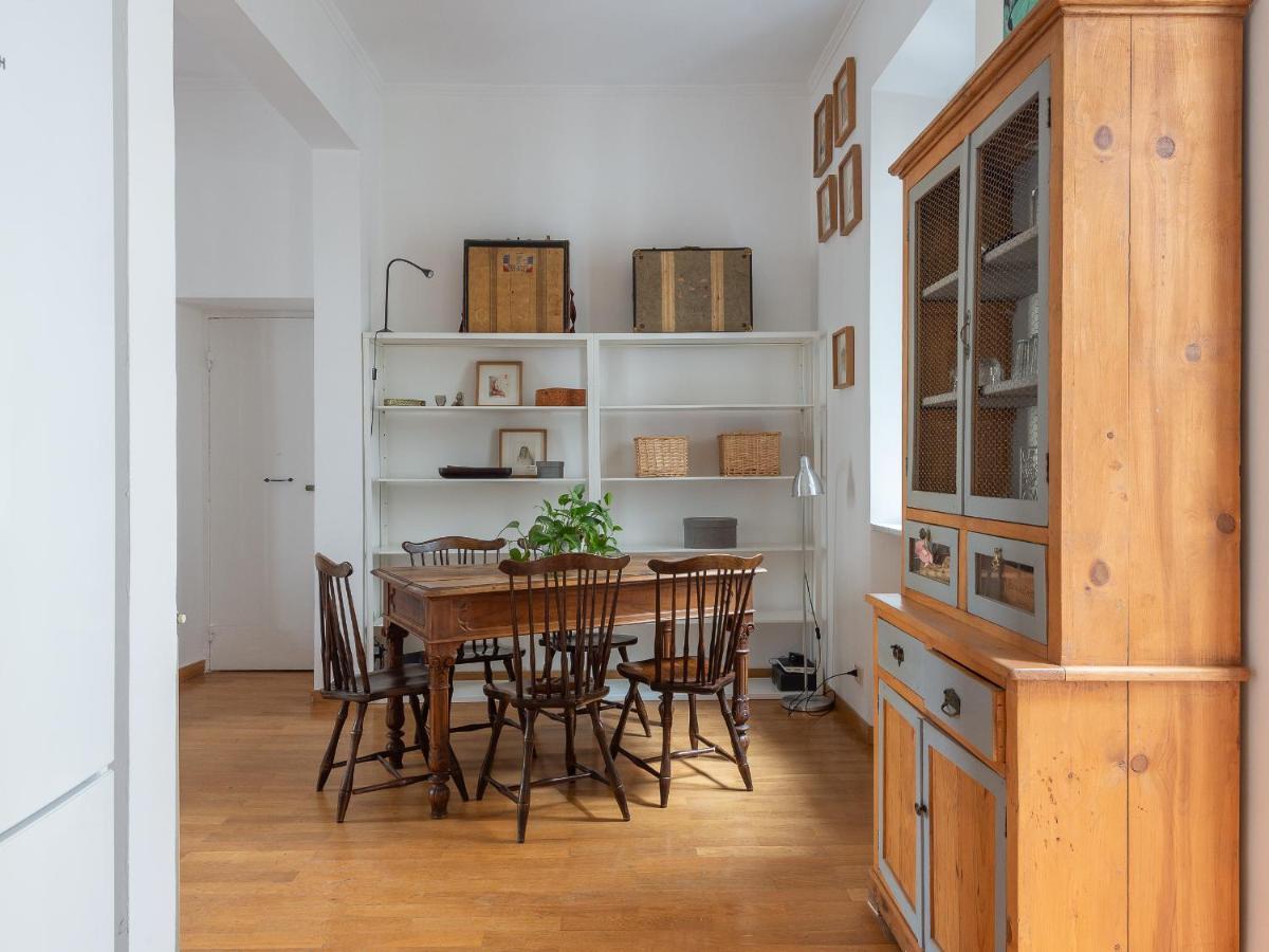 Luxury One Bedroom Fori Imperiali โรม ภายนอก รูปภาพ